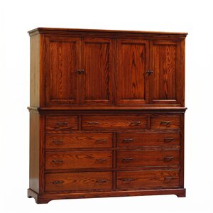 Sparrow 9-Drawer Mule Chest