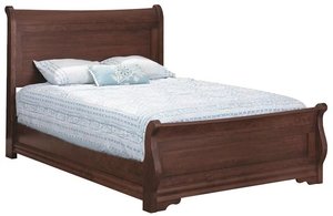 Todale Classic Sleigh Bed