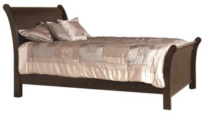 Renelle  Mission Bed
