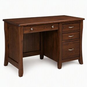 Kingsman Storage Desk with Optional Hutch