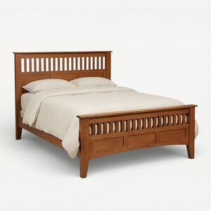 Siesta Mission Bed