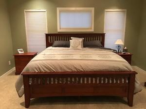 Customer Photo Siesta Mission Bed