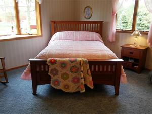 Customer Photo Wide Siesta bed