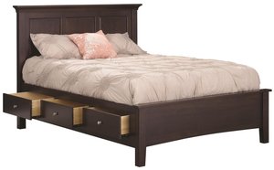 Pothos Platform Bed with Storage