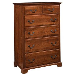 Solid Wood Sonora Chest of Drawers