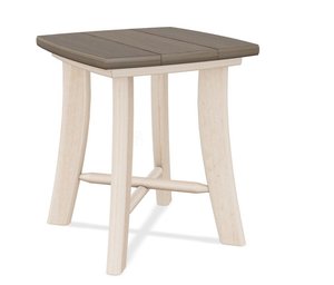 Seagrass High Tide Poly Side Table