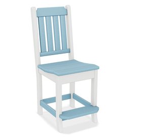 Dune Classic Poly Counter Chair