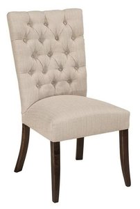 Bixby Tufted Parsons Dining Chair