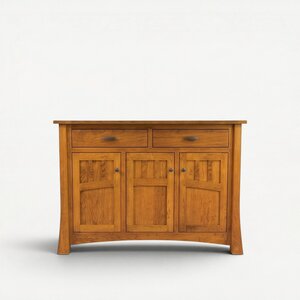 Geneva Mission Solid Wood Buffet