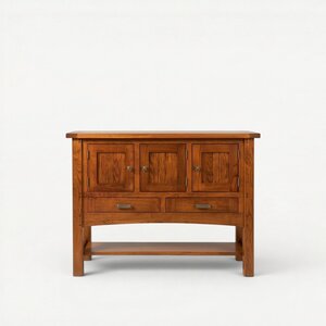 Ashberry Hardwood Sideboard