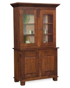 Ardale Farmhouse Dining Buffet with Hutch