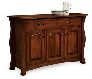Merrimack Solid Wood Sideboard