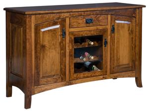 Leland Sideboard with Arched Doors
