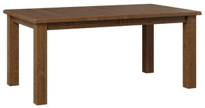 Western Mission Leg Dining Table