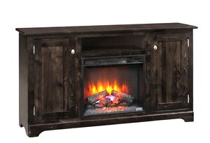 Latimer 64" Electric Fireplace TV Stand