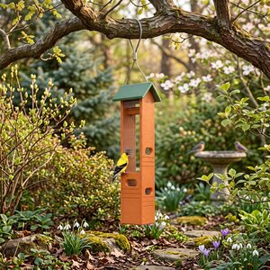 Poly Ultimate Split Peanut Bird Feeder