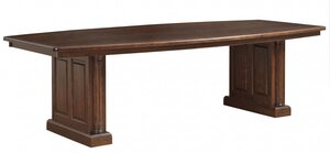 Solid Wood Riverdale Boardroom Conference Tables - Choose Sizes