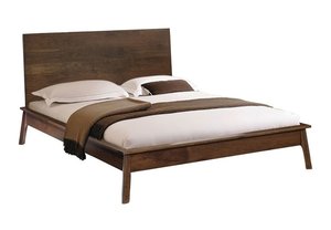 Hastingwood Mid-Century Modern Platform Bed