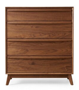 Hastingwood Mid-Century Modern Chest of Drawers