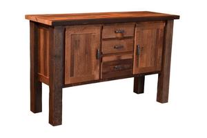 Liberty Buffet with a Reclaimed Barnwood Option