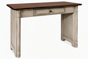 Savile Solid Wood 48" Writing Desk