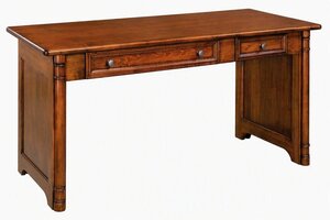 Savile Solid Wood 48" Writing Desk