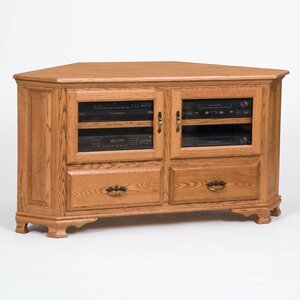 Cochran Corner TV Stand - Quick Ship