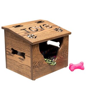 Pet Toy Box - Quick Ship