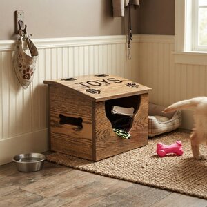 Pet Toy Box - Quick Ship