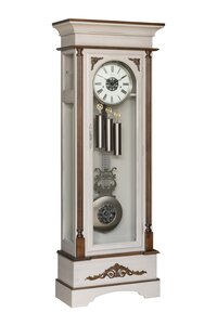 Handcrafted Whitmore Classic Floor Grandfather Clock