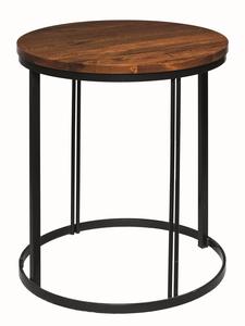 Warrenton Round End Table