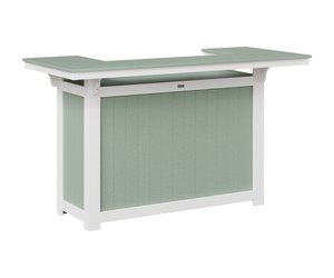 Berlin Gardens Poly Outdoor Island Bar