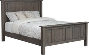 Pike Mission Bed