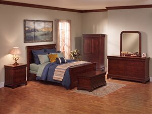 San Marco Six Piece Bedroom Furniture Set