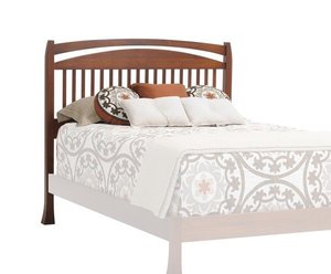 Lionel Slat Bed - Headboard Only