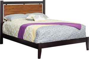 McLean Panel Bed