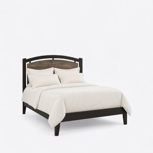 McLean Arched Panel Bed