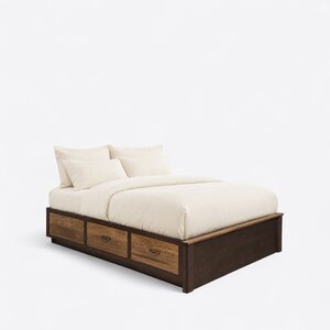 McLean Storage Bed (No Headboard)