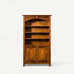 Sterling Custom Bookcase