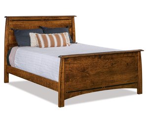 Colorado Springs Mission Smooth Panel Bed