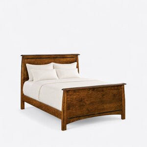 Colorado Springs Mission Smooth Panel Bed