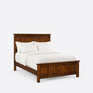 Amos 4 Panel Bed