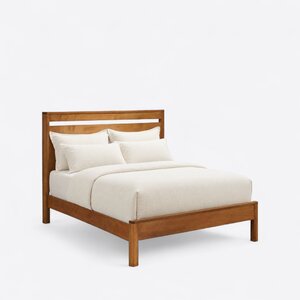 Mars Panel Bed