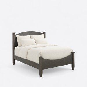 Shakespeare Low Post Arched Bed