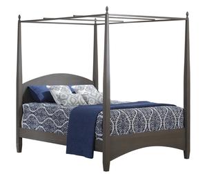Shakespeare Pencil Post Bed with Canopy Option