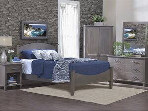 Shakespeare Five Piece Bedroom Set