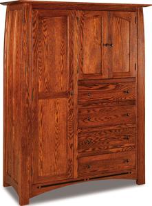 Colorado Springs Mission Chifforobe