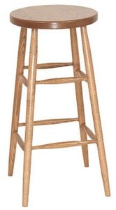 Colt Straight Leg Bar Stool