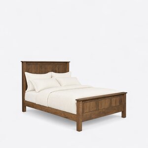 Novi Shaker Bed