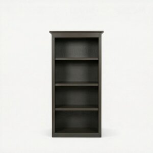 Home Office Modern Custom Bookshelf